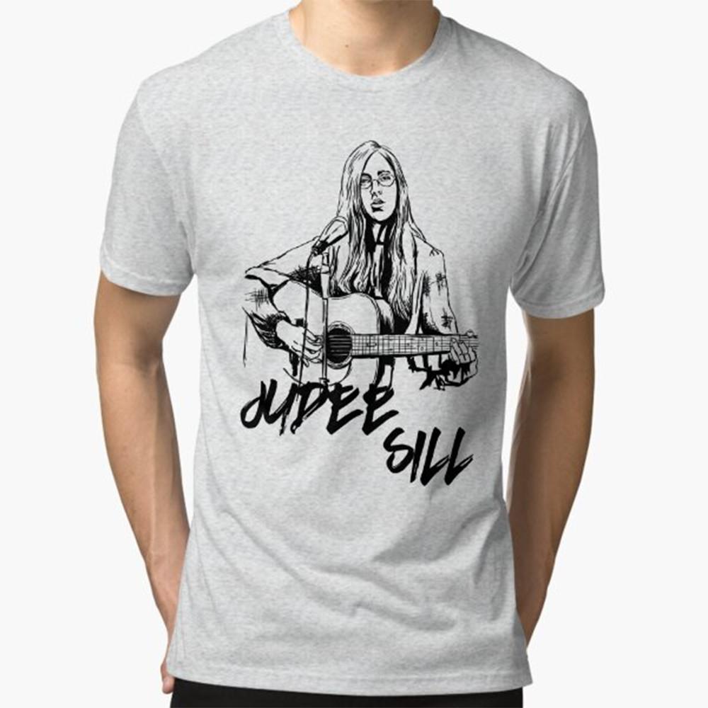

Judee Sill Gray Tee T Shirt Size S To 5XL MR048 Unisex T-Shirt XL