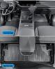 Eco-Friendly TPE Car Mats for Haval H6 - Dirt-Resistant Trunk & Seat Back Protection