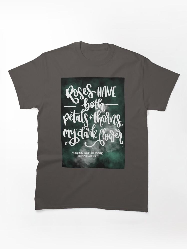 Stalking Jack the Ripper Classic Unisex T-Shirt