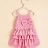1pc Dog/Cat Candy Layered Tutu Dress, Lightweight Spring/Summer Princess Skirt for Small Pets Like Poodle