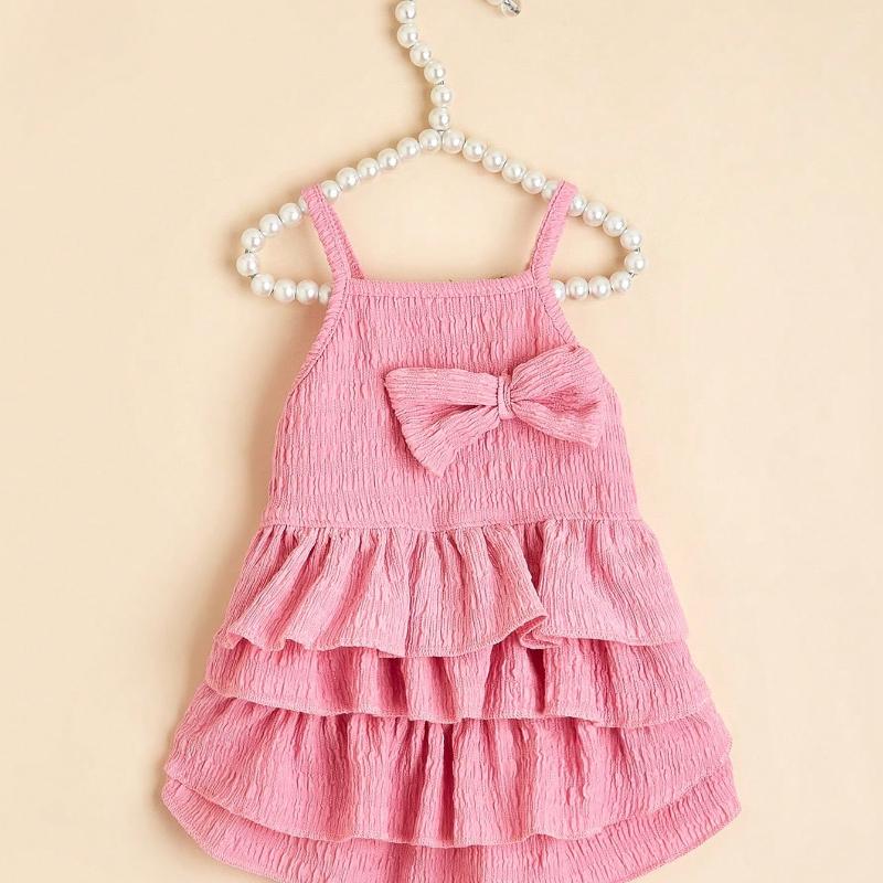 1pc Dog/Cat Candy Layered Tutu Dress, Lightweight Spring/Summer Princess Skirt for Small Pets Like Poodle