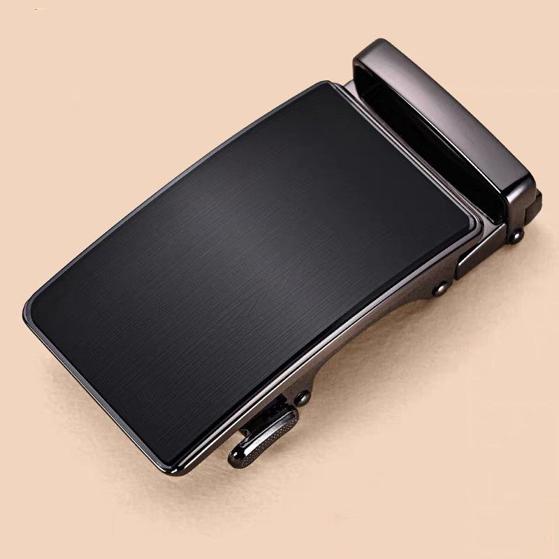 

Мужская автоматическая пряжка для ремня из сплава 3,5 см