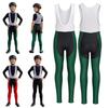 Boys Cycling Bib Pants