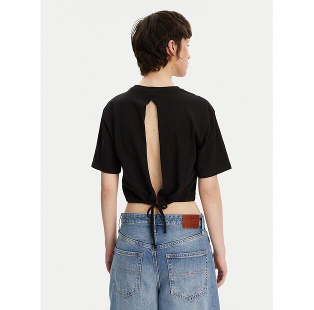 Футболка Tommy Jeans DW0DW20324