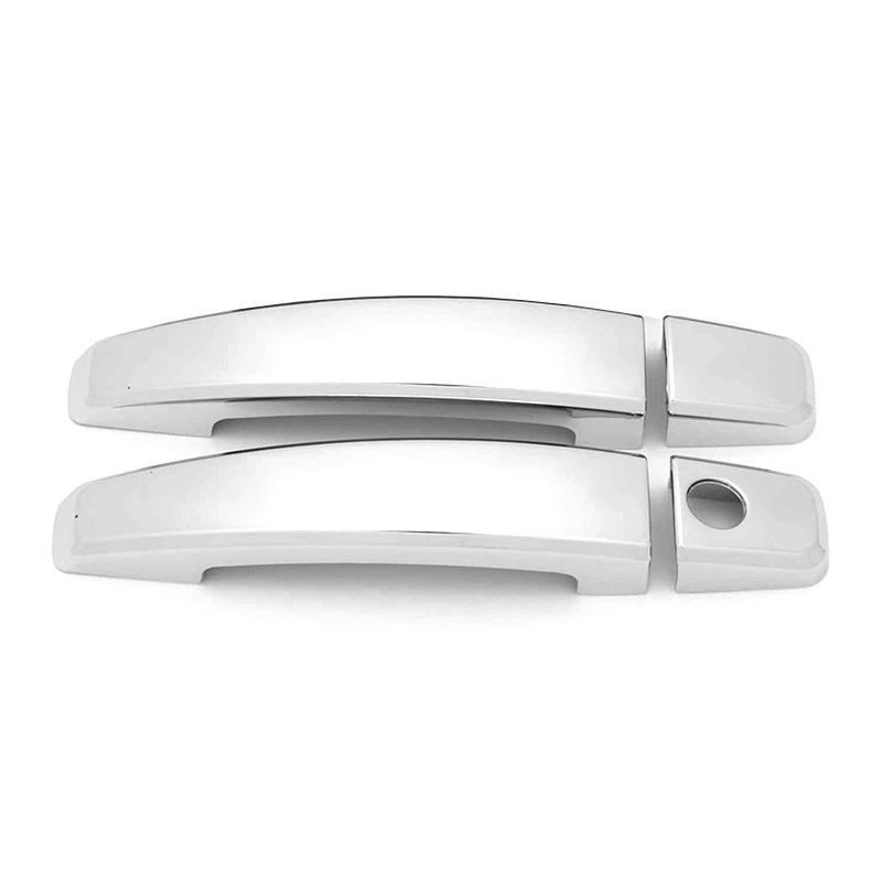 Opel Zafira B (2006-2015) Outer Door Handle Decoration Frame Protective Sticker