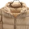 Uniqlo Down Jacket L Brown Women Used