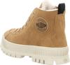 Brown Palladium Pallashock Boots