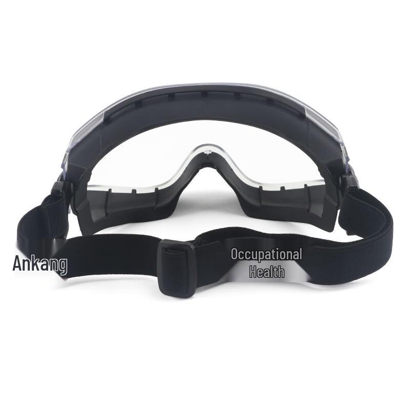 Industrial Anti-Impact Safety Goggles