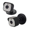 Magnetic Wall Mount Support for Security Camera 360 Degree Adjustable Holder with Strong Stability and Easy Installation