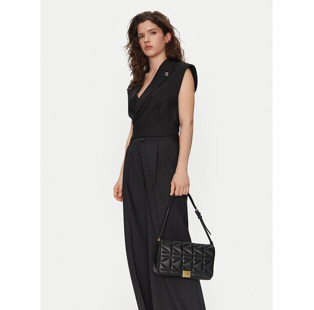 Сумка KARL LAGERFELD KARL LAGERFELD A1W30437 чёрный