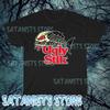 New Ugly Stik Fish On Active Logo Men's T-shirt Funny Size S To 5XL
