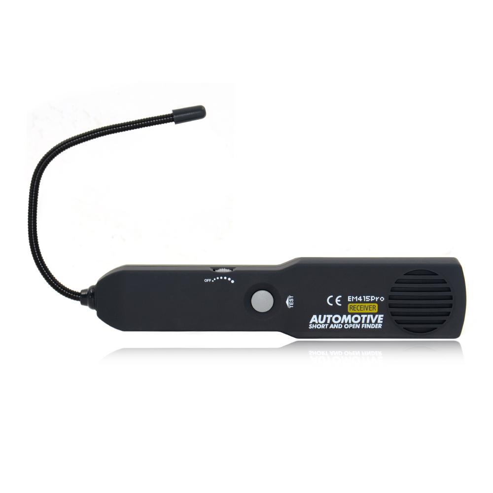 Universal EM415PRO Automotive Cable Wire Tracker Short & Open Circuit Finder Tester Car Vehicle Repair Detector Tracer 6-42V DC