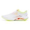 Li Ning Super Light 20 Fabric Cushioning Slip Resistant Abrasion Resistant Low top Casual Running Shoes Men's ARBT001-1