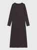 Jabhwalum Maxi Tag Dress, (Purple Brown)