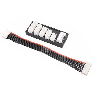 MultiCell 2s-6S Lithium Battery Charging Adapter Board with Enhances Safety Features Overcharge Protections Board