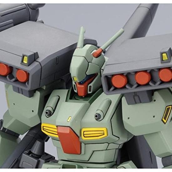 BANDAI HGUC Stark Jegan Green 1/144 RGM-89S (CCA-MSV Ver.)