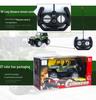 Four-Wheel Drive Remote Control Off-Road Racing Jeep Toy for Kids