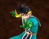 KOTOBUKIYA ARTFX J Dragon Quest Dobrodružství Dai Pop Měřítko PVC lakované Kompletní figurka Vícebarevná PP906 1/8