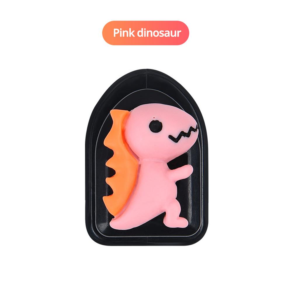 

Fonken милый мультяшный мини-автомобильный крючок-органайзер, вешалка для хранения, автомобильный крючок, вешалка, аксессуары для декора автомобиля Style 01