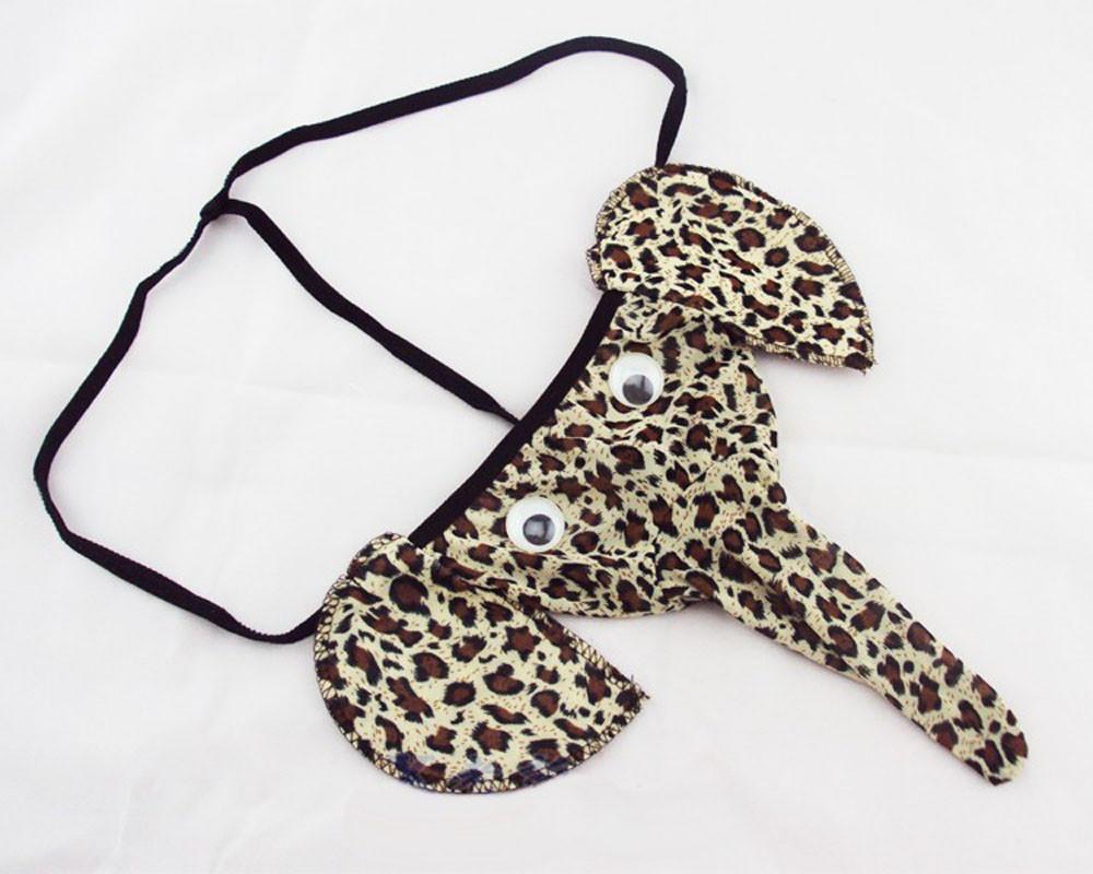 Mens Sexy Underwear Elastic T Lingerie Thong Erotic Underwear SexyPanties