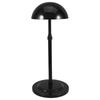 Portable Telescopic Hat and Holder Stand Adjustable Desktop Display Rack for Retail Mall Freestanding Organizer