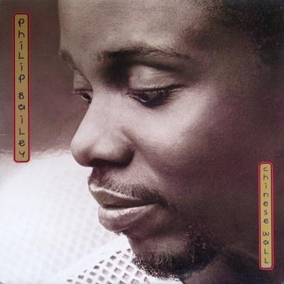 LP Record PHILIP BAILEY  Chinese Wall FC39542 Columbia 1984 Canada Dance  Electronica Used
