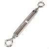 M10 Rope Tension Turnbuckle with Eye