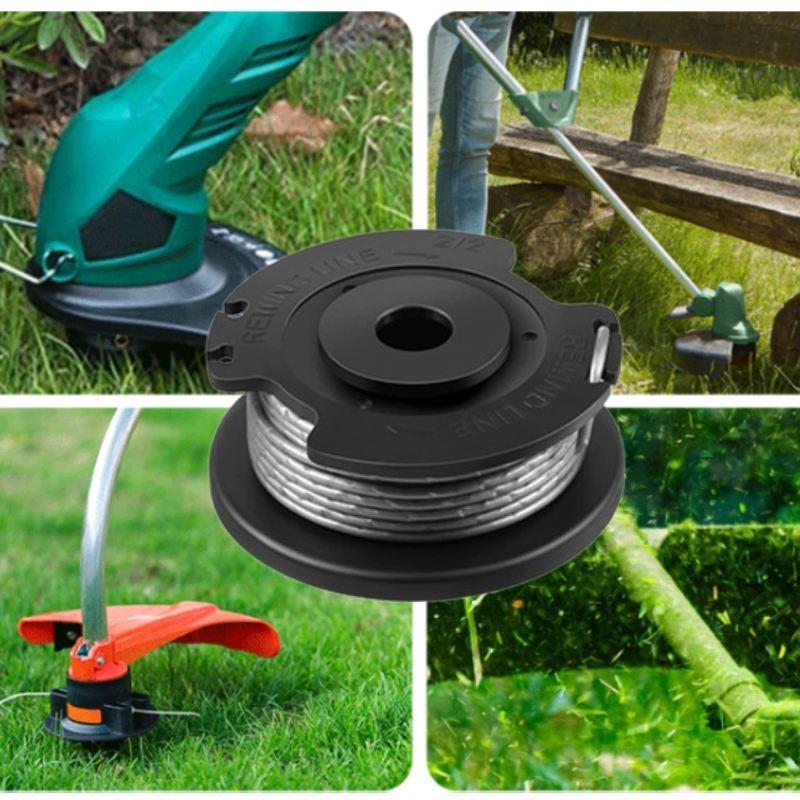 Langlebige Bosch Trimmer Spule Ersatzleine Effizientes Rasenmäher Zubehör