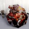 1pc Game Zelda Umbrella, Sun Protection, And UV Shielding. It Has Eight Sturdy Ribs for Outdoor Use And Perfect As a Holiday Gift
