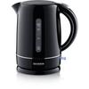 Cordless Electric Kettle 1 -7L - SEVERIN - WK4322 - 1.7 L - 360 Base - Concealed Heating Element - Easy Cleaning - Black