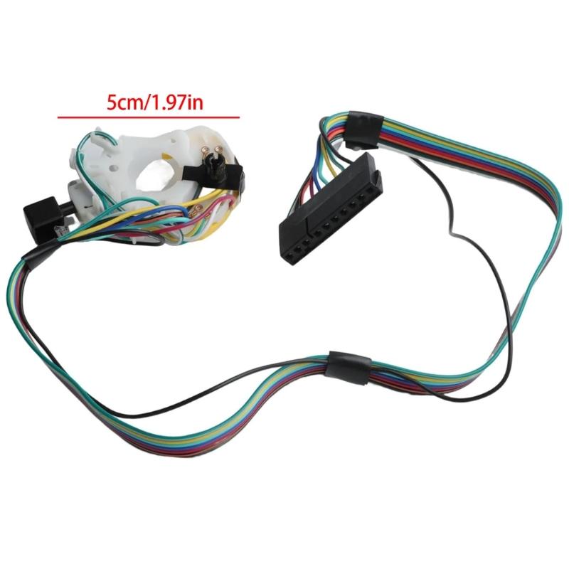 Waterproof Turn Signal Indicator Switch Improve Vehicle Safety Consistent Functionality SW267 C6201 SC4 TW2 E6203A S3005