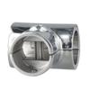 316 Stainless Steel Marine Handrail Fitting 90 Degree Hand Rail Fitting  Yacht Installations