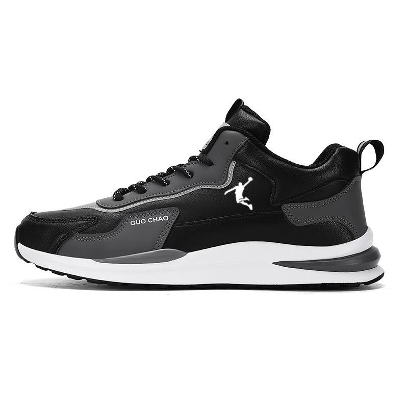 New velvet running shoes, comfortable casual sneakers
