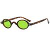 New Vintage Oval Sunglasses Women Brand Designer Sun Glasses Women/Men Cat Eye Retro Fashion Eyewear UV400 Glasses