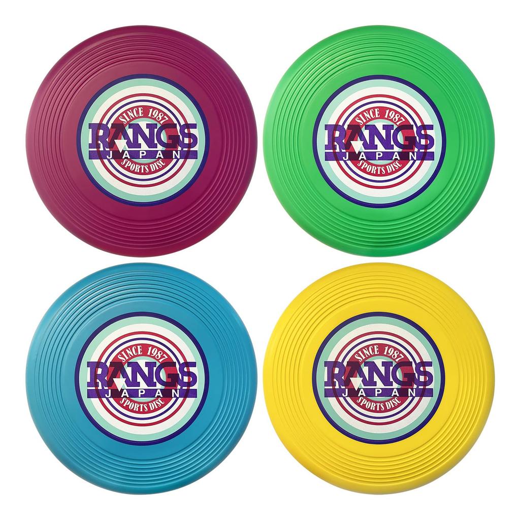 RANGS Soft Sports Disc 240 Green