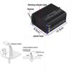 300Pcs Fiber Optic Lamp 16W Fiber Optic Light Source Remote Fiber Optic Lighting Machine Kit DIY Light Decoration