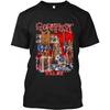 NEUES GOREFEST Band Falsches Schweres Baumwoll Schwarz T-Shirt S-5XL UR626 Unisex T-Shirt