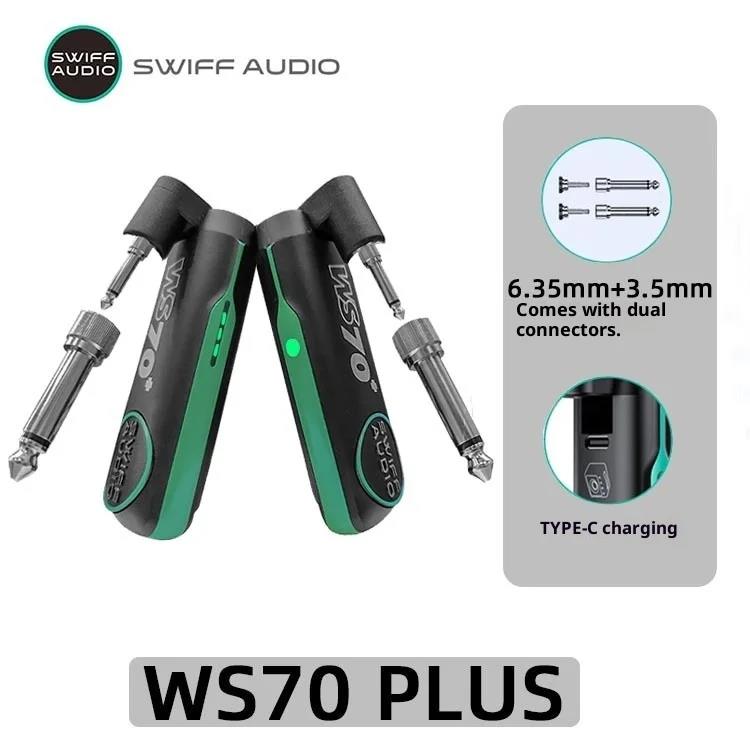 Original SWIFF AUDIO WS-70 Plus Wireless
