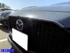 BRIGHTZ MAZDA3 Sedan BP Finish Stainless Steel Plated Bonnet Lip Molding BPEP BPFP BP5P BP8P MAZDA3 Sedan MAZDA 3 Mazda 3 Sedan Mazda 3 Mazda