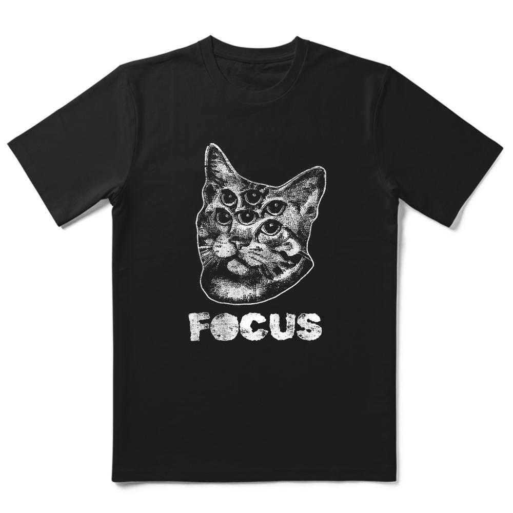 COOLMIND 100% Cotton Cool Mens Tee Shirt Casual Cool Cat Print Men Tshirt Loose Summer Short Sleeve Men T Shirt o-neck t-shirt