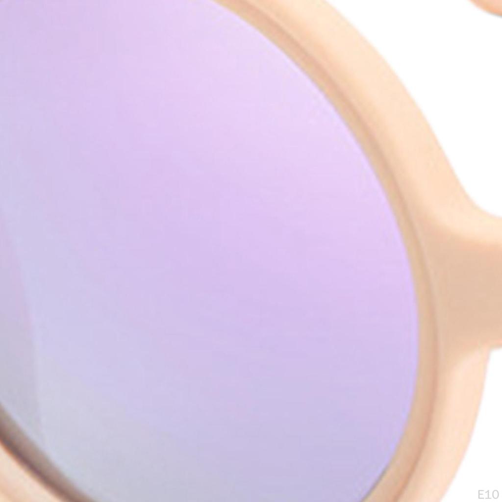 Cute Kids Sunglasses Beach Traveling Party Boys Girls Polarized Lens Glasses Light Weight Eyewear