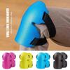 1Pair Extra Thick Foam Knee Protectors Large Size Labor Insurance Knee Pad  Roofing Floor Work