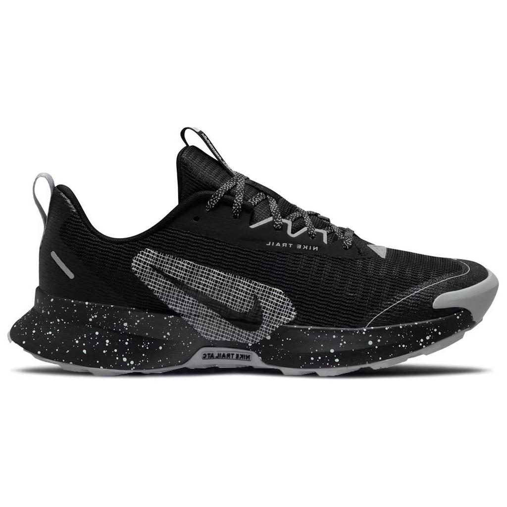 Nike Juniper Trail 3 Black Wolf Grey Photon Dust Sneakers FQ0904-001