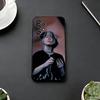 Singer C-BillieS Album Phone Case For Samsung S25,S24,S21,S22,S23,S30,Ultra,S20,Plus,Fe,Lite,Note,10,Black Cover