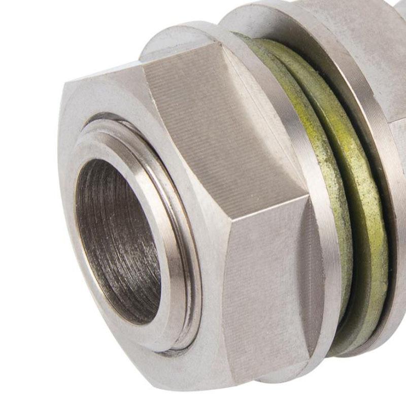 Turbine Oil Pan Oil Pan Return Joint Plug AN10-M18*1.5 Oil Filter Thread