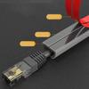 1pc 2mX1.5cm Self-adhesive Trunking Cable Management Versatile Cable Management Wear-resistant Design Cable Organizer