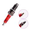 Universal Spark Plugs Easy Replacement & Stable Ignition Weather Resistant Spark Plugs for CG125 150 250CC