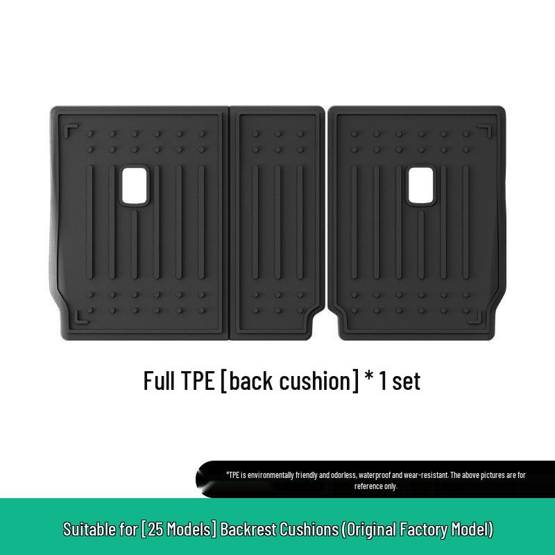 

Eco-friendly TPE Car Floor Mats for 25 Xiaomi YU7 Models - Original Style and Custom Fit