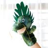 Blød Plysdyr Dukke Plysdyr Dukke Pædagogisk Baby Legetøj Løve Elefant Abe Giraf Tiger Kanin Kawaii Hånd Fingerdukke