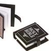 Mini biblická klíčenka Knižní přívěsek Klíčenka Klíček od auta Školní taška Dekorace Doplňky Anglický Kříž Náboženská Klíčenka